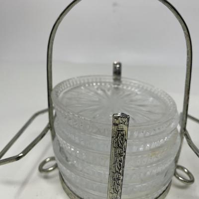 Condiment Silver Plate Collection