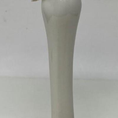Unique European Antique Meissen Style Figurine - Bottom marked