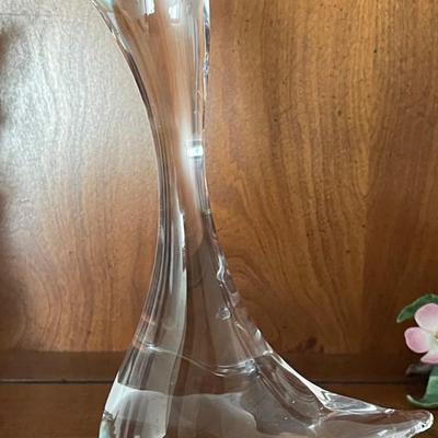 Dawn France Glass Figurine