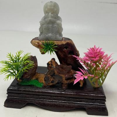 Chinese Jade Sculpture