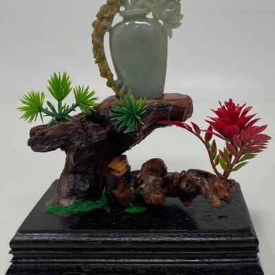Chinese Jade Sculpture