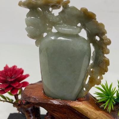 Chinese Jade Sculpture