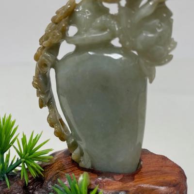 Chinese Jade Sculpture