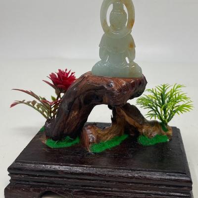 Chinese Jade Sculpture