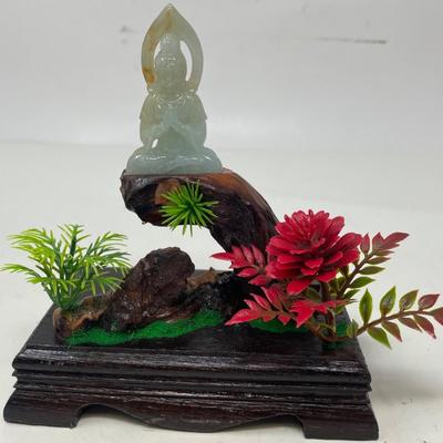 Chinese Jade Sculpture