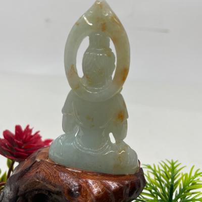Chinese Jade Sculpture