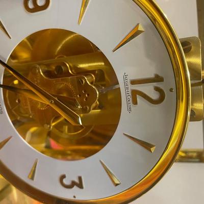 Atmos LeCoultre Clock
