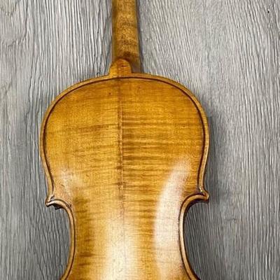 OLD Vuillaume a Paris Violin/ With Bow & case