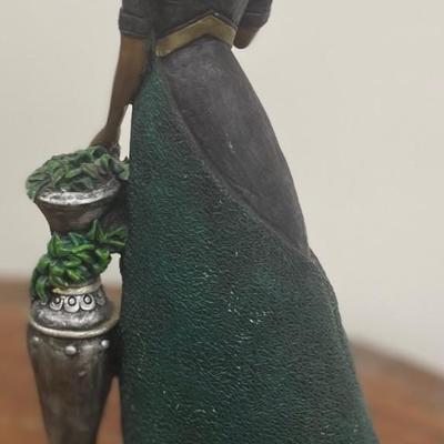 Vintage Princess Figurine