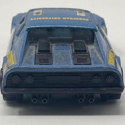 1980 Ferrari 512BB, 24 Hours of Le Mans, Bburago, Italy, 1/43 Scale, Mint Condition
