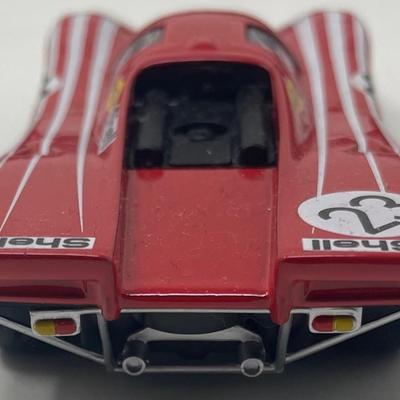 1971 Porsche 917K, 24 Hours of Le Mans, IXO, China, 1/43 Scale, Mint Condition