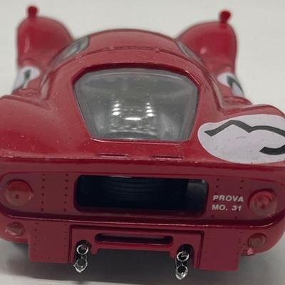 1967 Ferrari 330 P3, 24 Hours of Le Mans, Brumm, Italy, 1/43 Scale, Mint Condition