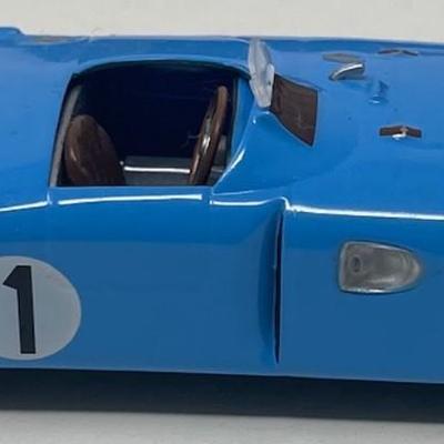 1939 Bugatti 57C, 24 Hours of Le Mans, IXO, China, 1/43 Scale, Mint Condition