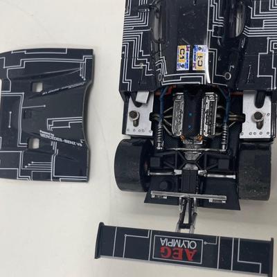 1940 Auto Avio Costruzioni, Mille Miglia	Brumm, Italy, 1/43 Scale, Mint Condition