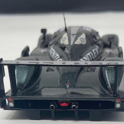 2003 Bentley Speed 8, 24 Hours of Le Mans, IXO, China, 1/43 Scale, Mint Condition