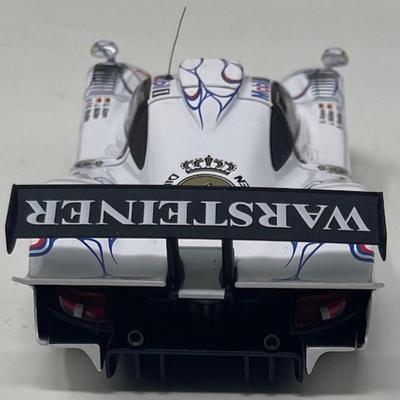 1998 Porsche GT1, 24 Hours of Le Mans, HPI Racing, 1/43 Scale, Mint Condition