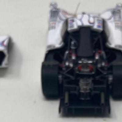 1998 Porsche GT1, 24 Hours of Le Mans, HPI Racing, 1/43 Scale, Mint Condition