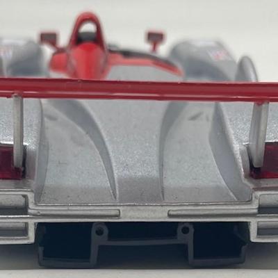 2004 Audi R8, 24 Hours of Le Mans / IMSA, IXO, China, 1/43 Scale, Mint Condition