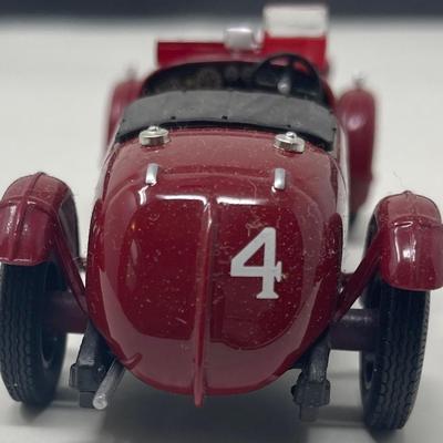 1935 Aston Marton Lagonda, 24 Hours of Le Mans, IXO, China, 1/43 Scale, Mint Condition