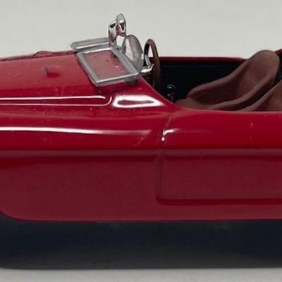 1949 Ferrari 166MM, 24 Hours of Le Mans, IXO, China, 1/43 Scale, Mint Condition