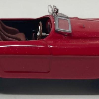 1949 Ferrari 166MM, 24 Hours of Le Mans, IXO, China, 1/43 Scale, Mint Condition