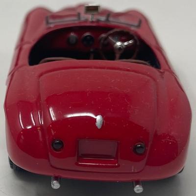 1949 Ferrari 166MM, 24 Hours of Le Mans, IXO, China, 1/43 Scale, Mint Condition