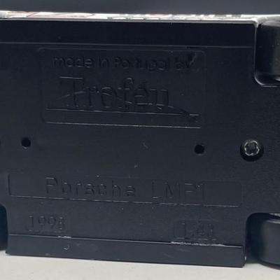 1997 Porsche LMP1, 24 Hours of Le Mans, Trofeu, Portugal, 1/43 Scale, Mint Condition