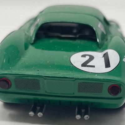 1965 Ferrari 250 LM, 24 Hours of Le Mans, IXO, China 1/43 Scale, Mint Condition