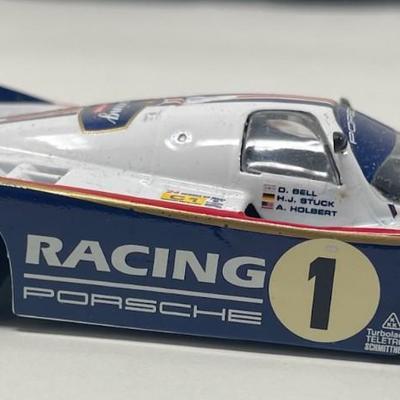 1988 Porsche 962, 24 Hours of Le Mans / IMSA, IXO, China, 1/43 Scale, Mint Condition