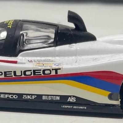 1992 Peugeot 905, 24 Hours of Le Mans / IMSA, IXO, China, 1/43 Scale, Mint Condition