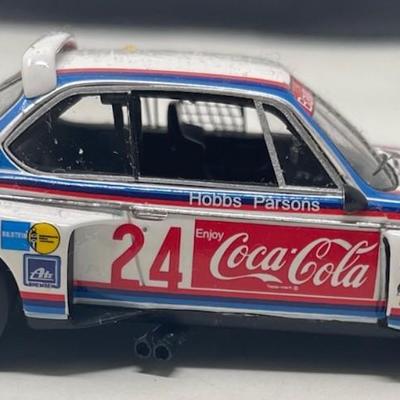 1976 BMW 3.0 CSL, 24 Hours of Le Mans / IMSA, Spark, China, 1/43 Scale, Mint Condition