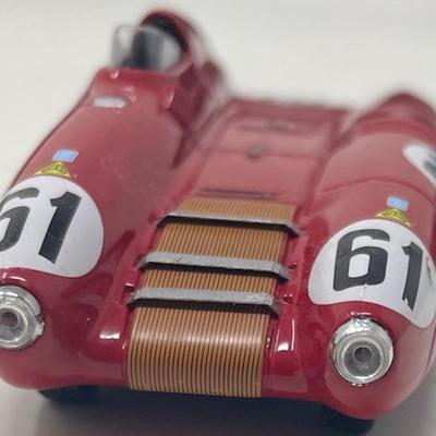 1955 Nardi, 24 Hours of Le Mans, Bizarre, China, 1/43 Scale, Mint Condition