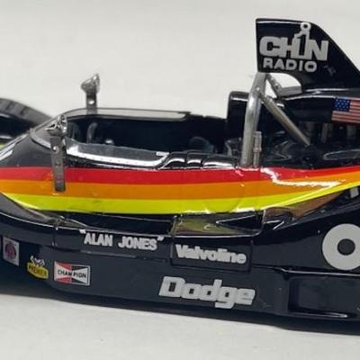 1977 Shadow DN4, CANAM, Spark models, Macau, 1/43 Scale, Mint Condition