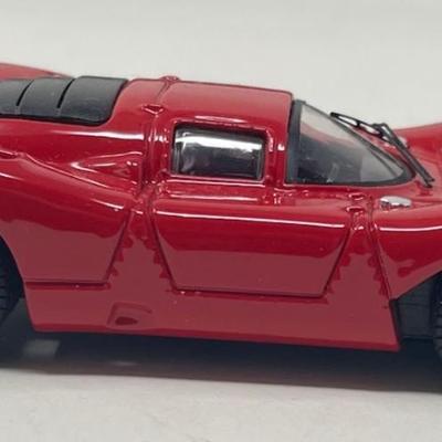 1969 Ferrari 312 P, CANAM, Best, Italy 1/43 Scale, Mint Condition