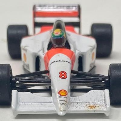 1993 McLaren M4/8, Formula 1, Minichamps, 1/43 Scale, Mint Condition