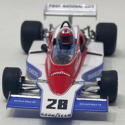 Formula 1 Model Car