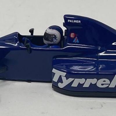 1989 Tyrrell Ford 018, San Marino GP, Formula 1, Minichamps, Germany, 1/43 Scale, Mint Condition