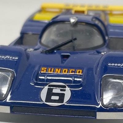 1971 Ferrari 512M, 24 Hours of Le Mans, Brumm, Italy, 1/43 Scale, Mint Condition