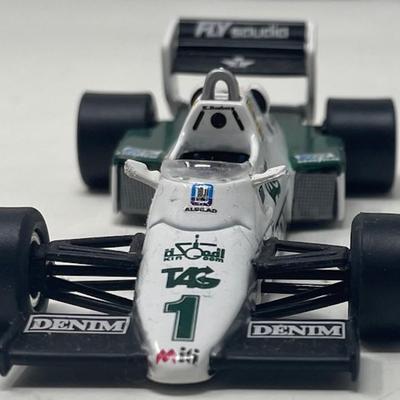 1983 Williams FW08C, Formula 1, RBA, Spain, 1/43 Scale, Mint Condition