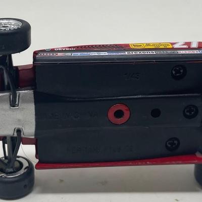 1982 Ferrari 126C2, Formula 1, IXO, China, 1/43 Scale, Mint Condition