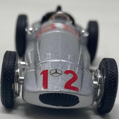 1938 Mercedes W154, Grand Prix, Brumm, Italy 1/43 Scale Mint Condition