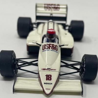 1988 Arrows A10, Formula 1, Spark, China, 1/43 Scale, Mint Condition