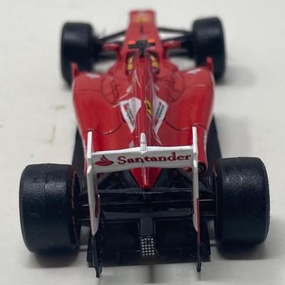 2012 Ferrari F2012, Formula 1, Hot Wheels Elite, 1/43 Scale, Mint Condition