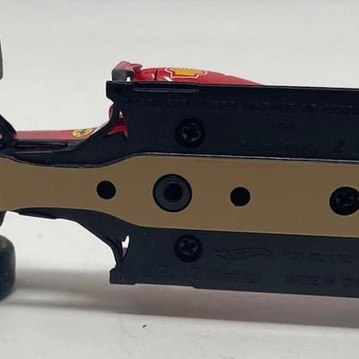 2012 Ferrari F2012, Formula 1, Hot Wheels Elite, 1/43 Scale, Mint Condition