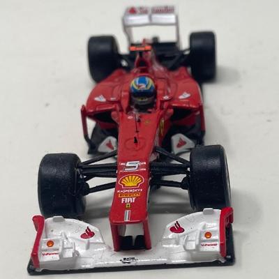 2012 Ferrari F2012, Formula 1, Hot Wheels Elite, 1/43 Scale, Mint Condition