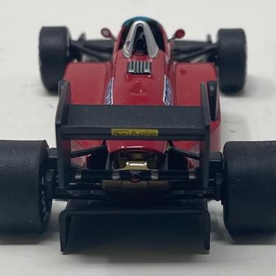 1985 Ferrari 156/85, Formula 1, Hot Wheels Elite, 1/43 Scale, Mint Condition
