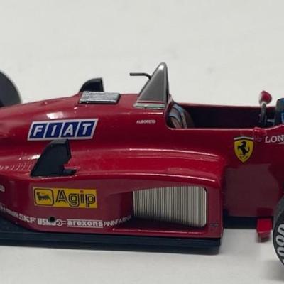 1985 Ferrari 156/85, Formula 1, Hot Wheels Elite, 1/43 Scale, Mint Condition