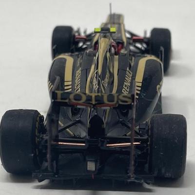 2012 Lotus E20, Formula 1, Spark, China, 1/43 Scale, Mint Condition