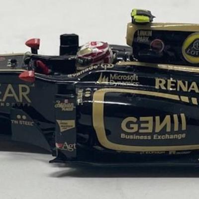 2012 Lotus E20, Formula 1, Spark, China, 1/43 Scale, Mint Condition