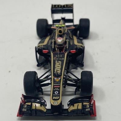 2012 Lotus E20, Formula 1, Spark, China, 1/43 Scale, Mint Condition